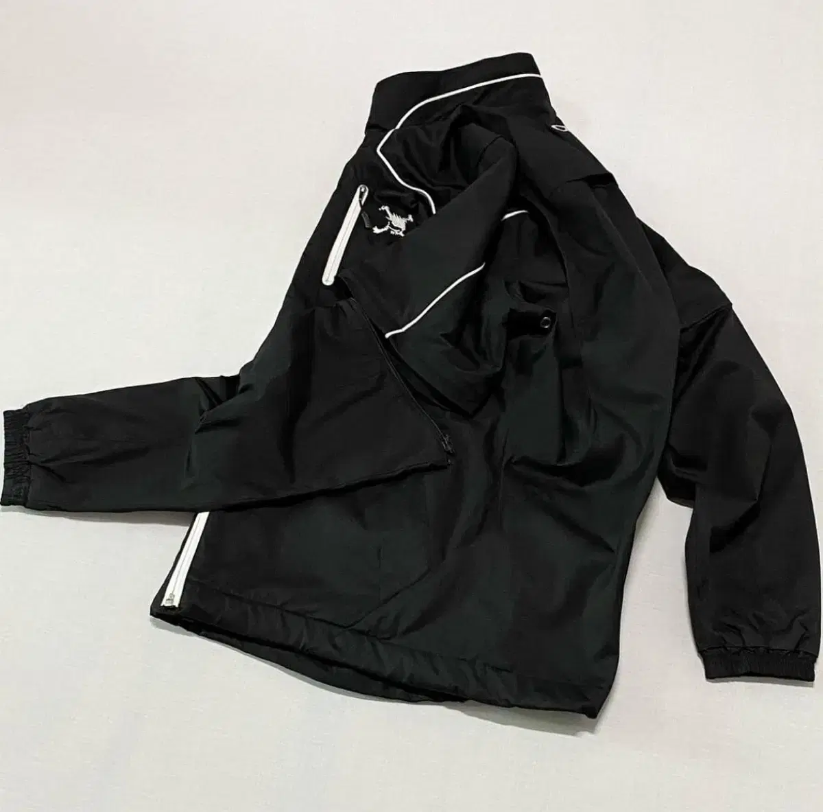 Oakley skull tactical jacket